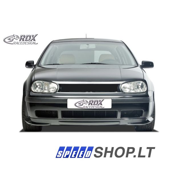 GOLF 4 priekinio bamperio pažeminimas RDX